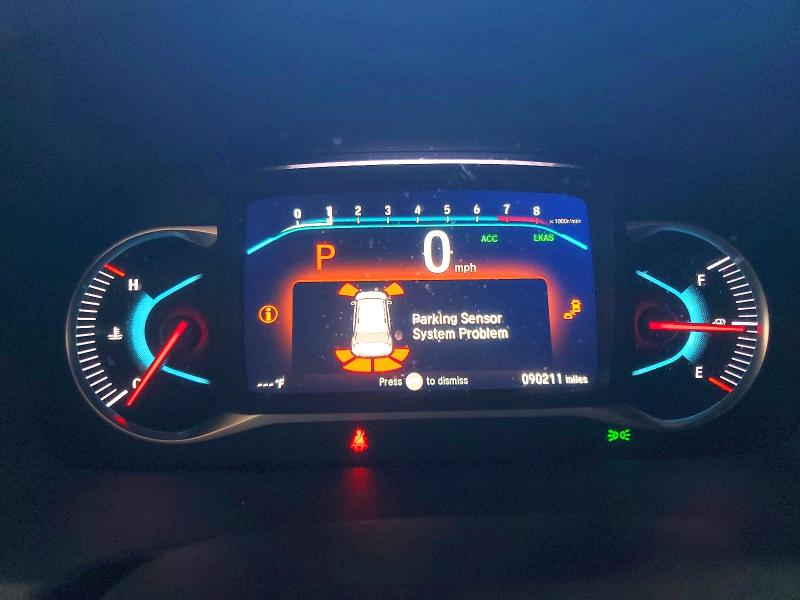 62110746 :رقم المزاد ، 5FNYF6H7XNB047387 vin ، 2022 Honda Pilot مزاد بيع