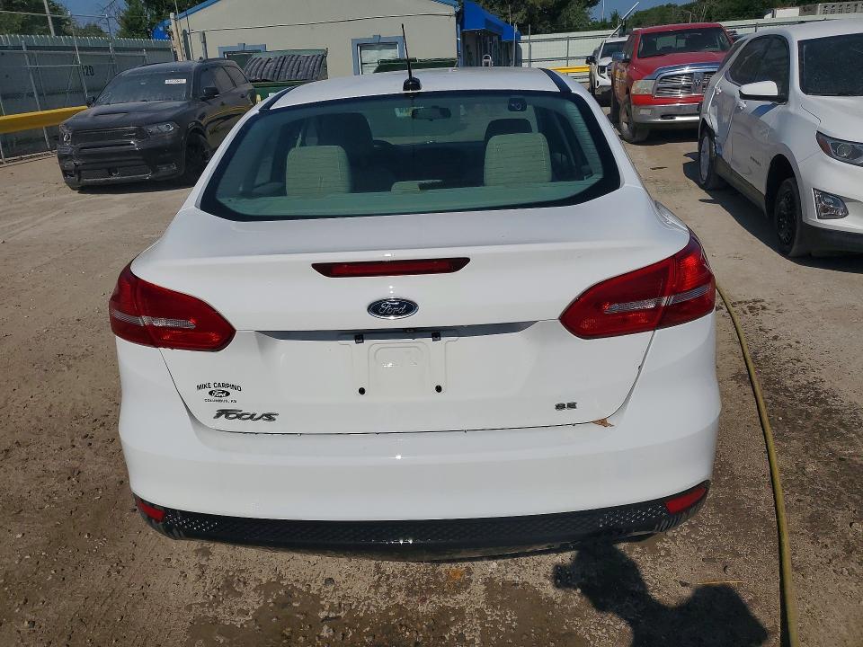 Продаж на аукціоні авто 2018 Ford Focus, vin: 1FADP3F27JL321952, номер лоту: 59774926