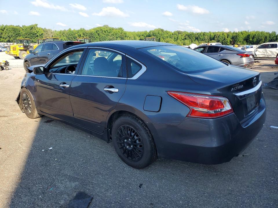 Продажа на аукционе авто 2013 Nissan Altima, vin: 1N4AL3AP5DC285765, номер лота: 60684566