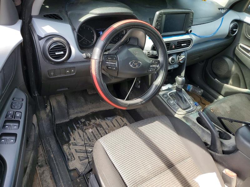 Продаж на аукціоні авто 2020 Hyundai Kona, vin: KM8K12AA9LU470092, номер лоту: 60498786