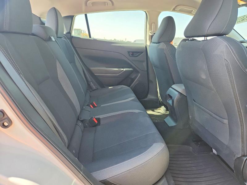 61425976 :رقم المزاد ، JF1GUABC9S8319701 vin ، 2025 Subaru Impreza مزاد بيع