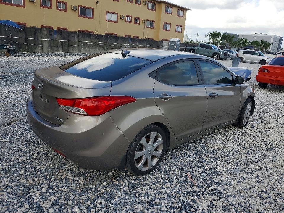 Aukcja sprzedaży 2013 Hyundai Elantra, vin: 5NPDH4AE8DH323703, numer aukcji: 61162496