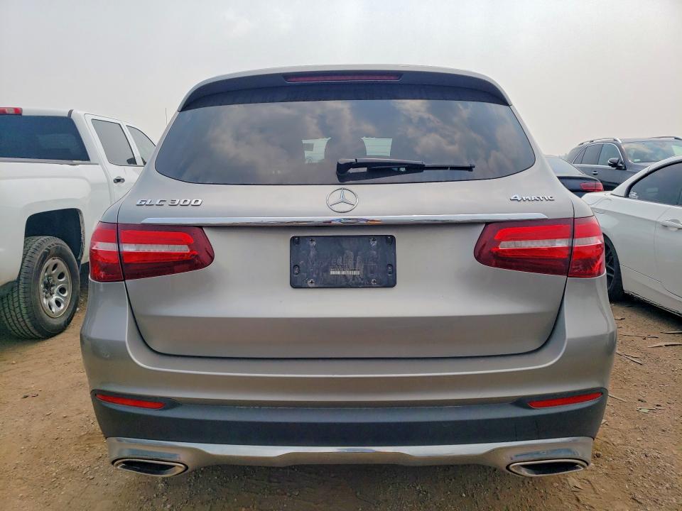 Продажа на аукционе авто 2019 Mercedes-benz Glc, vin: WDC0G4KB7KV143349, номер лота: 61371286