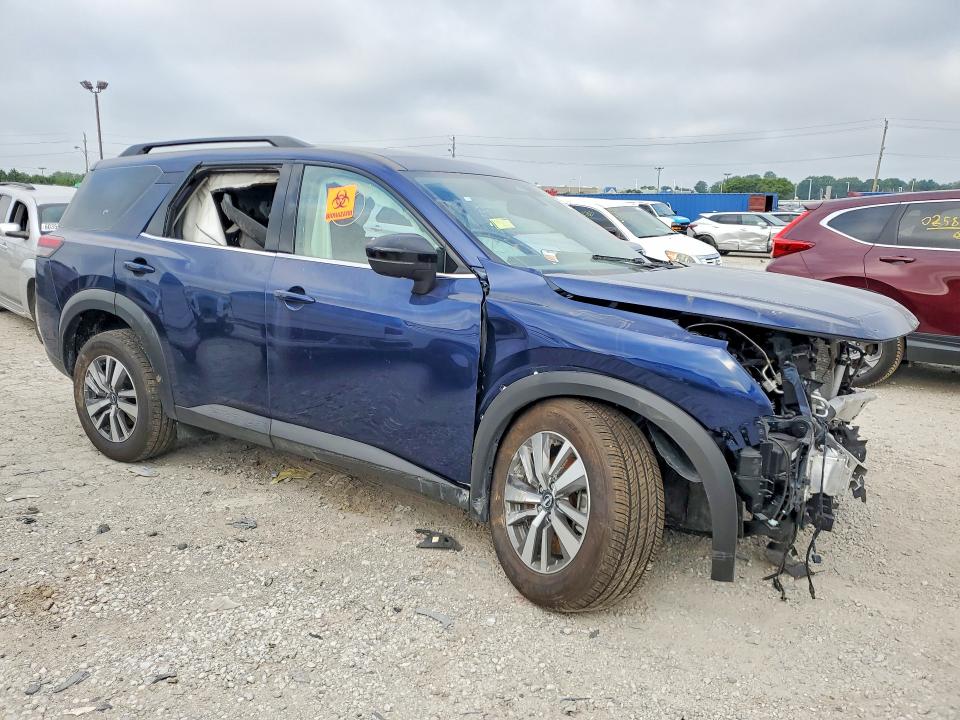 Продажа на аукционе авто 2026 Nissan Pathfinder, vin: 5N1DR3CE9TC218159, номер лота: 59914996