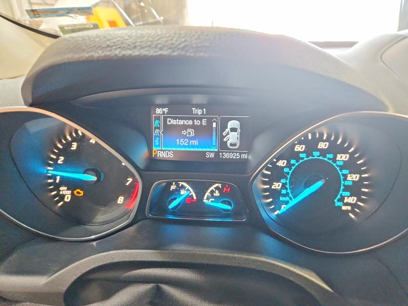 2013 Ford Escape მანქანა იყიდება აუქციონზე, vin: 1FMCU0H99DUC44034, აუქციონის ნომერი: 58535066