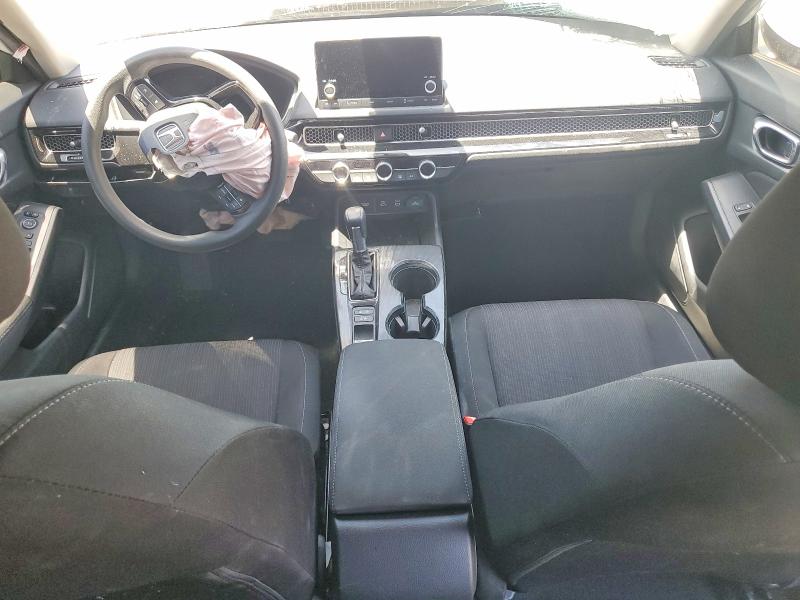 60520316 :رقم المزاد ، 2HGFE2F2XSH550712 vin ، 2025 Honda Civic مزاد بيع