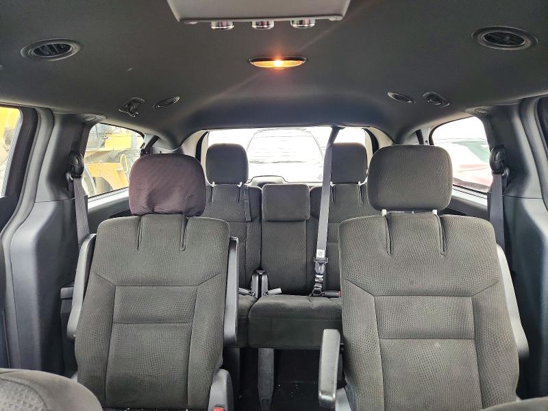 Продажа на аукционе авто 2015 Dodge Grand Caravan, vin: 2C4RDGBG2FR684840, номер лота: 60817326