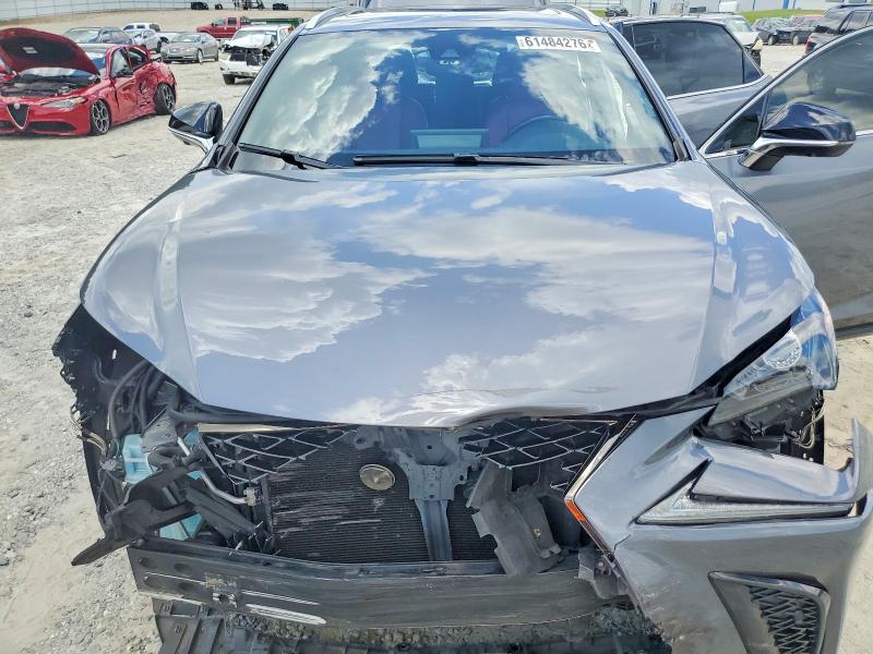 61484276 :رقم المزاد ، JTJSARBZ5M2179665 vin ، 2021 Lexus Nx 300 مزاد بيع