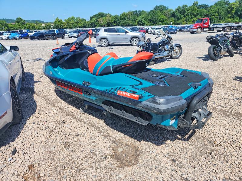 2018 Sea-doo Wake Pro 230 მანქანა იყიდება აუქციონზე, vin: YDV02076J718, აუქციონის ნომერი: 60823026