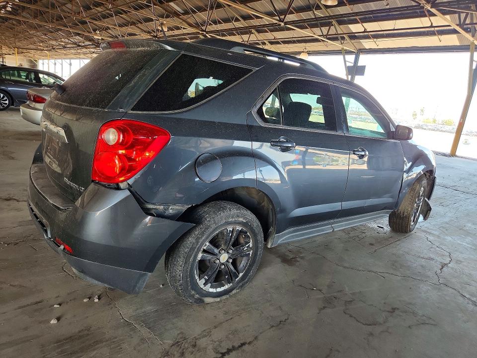 Продажа на аукционе авто 2011 Chevrolet Equinox, vin: 2GNALDEC5B1178104, номер лота: 61497116