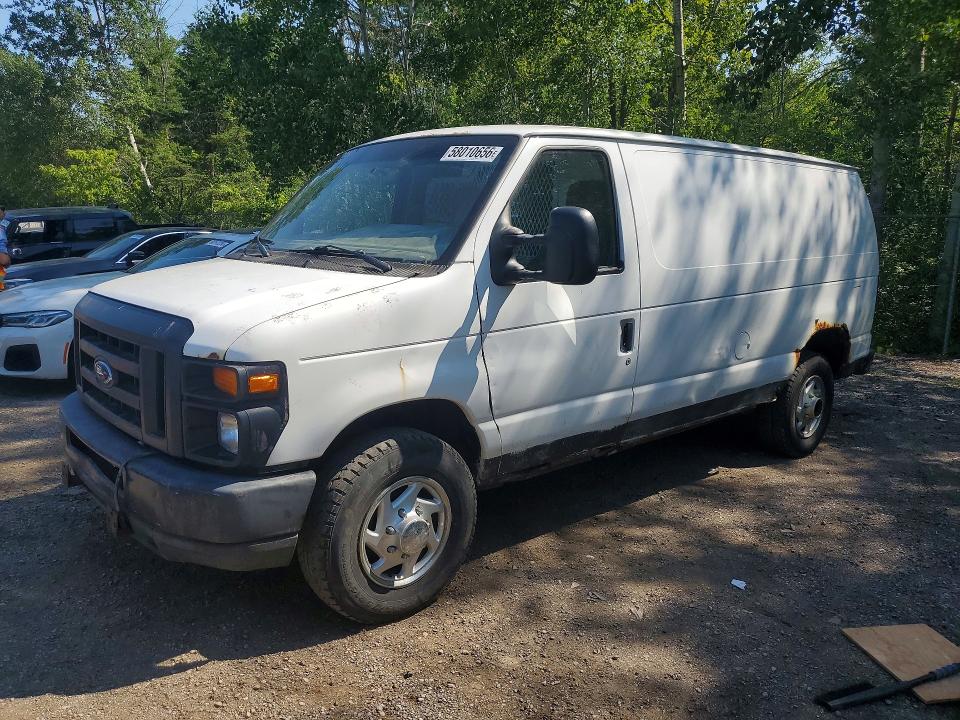 Продаж на аукціоні авто 2010 Ford Econoline, vin: 1FTNE2EL7ADA87122, номер лоту: 58010656