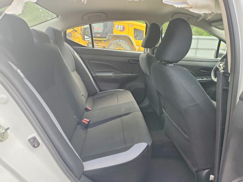 62763406 :رقم المزاد ، 3N1CN8DV5SL852064 vin ، 2025 Nissan Versa مزاد بيع