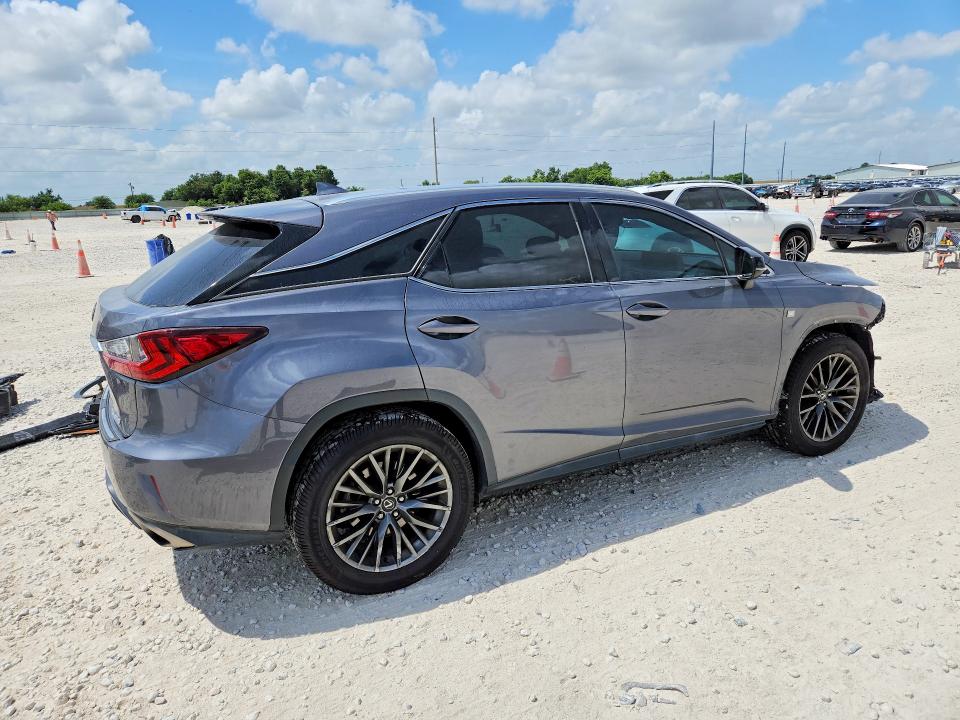85979435 :رقم المزاد ، 2T2BZMCA9GC051132 vin ، 2016 Lexus Rx 350 مزاد بيع