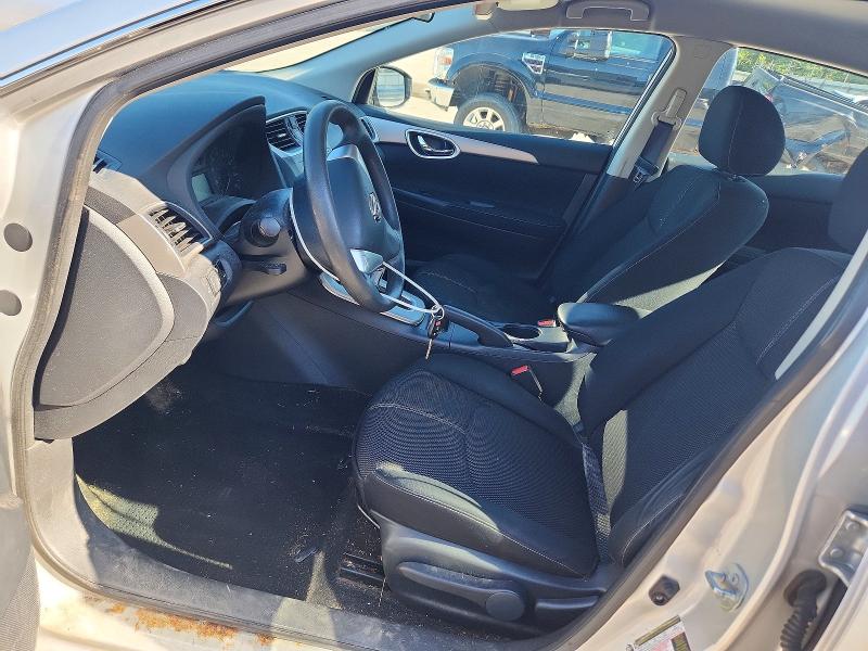 62417636 :رقم المزاد ، 3N1AB7AP3EL692254 vin ، 2014 Nissan Sentra مزاد بيع