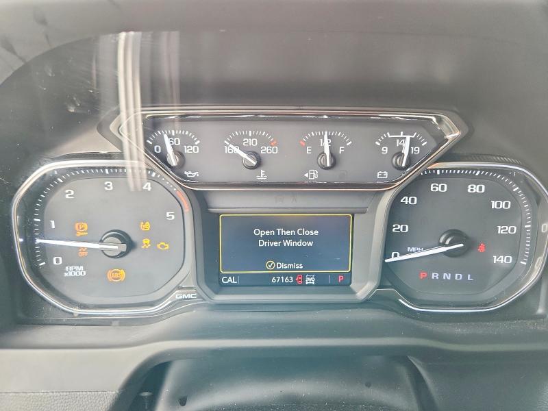 2023 Gmc Sierra მანქანა იყიდება აუქციონზე, vin: 1GT39TEY6PF255486, აუქციონის ნომერი: 60023926