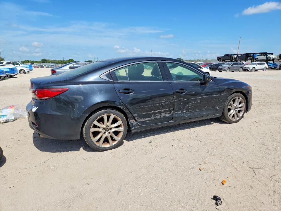 Aukcja sprzedaży 2014 Mazda 6, vin: JM1GJ1V69E1161298, numer aukcji: 61303506