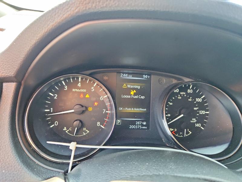 Продажа на аукционе авто 2017 Nissan Rogue, vin: KNMAT2MT6HP574634, номер лота: 63326046