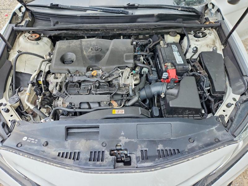 2018 Toyota Camry მანქანა იყიდება აუქციონზე, vin: 4T1B11HK6JU641452, აუქციონის ნომერი: 60435976
