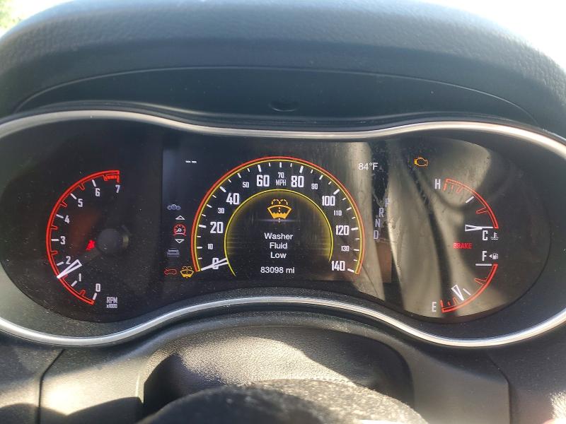 Aukcja sprzedaży 2020 Dodge Durango, vin: 1C4RDJAG9LC124798, numer aukcji: 59090206