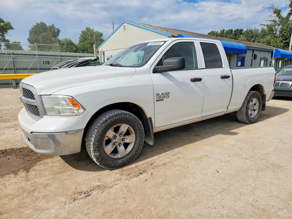 Продаж на аукціоні авто 2021 Ram 1500tesman, vin: 1C6RR6FG3MS530873, номер лоту: 60399466