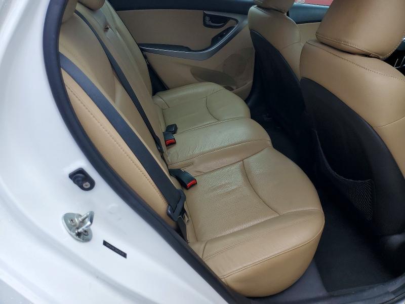 Aukcja sprzedaży 2011 Hyundai Elantra, vin: 5NPDH4AE3BH076149, numer aukcji: 59714366