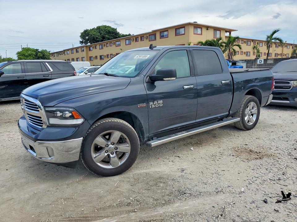 2016 Ram 1500 მანქანა იყიდება აუქციონზე, vin: 3C6RR7LT9GG301925, აუქციონის ნომერი: 62981086