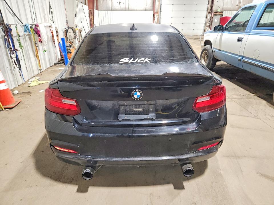 Продажа на аукционе авто 2016 Bmw M235xi, vin: WBA1J9C52GV696397, номер лота: 62855636