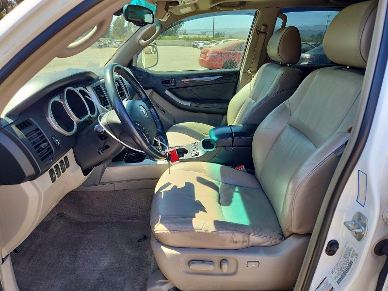 Продажа на аукционе авто 2004 Toyota 4runner, vin: JTEZT17R940017955, номер лота: 61423626