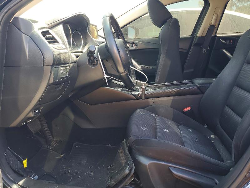 72171435 :رقم المزاد ، JM1GL1U5XH1109427 vin ، 2017 Mazda 6 مزاد بيع