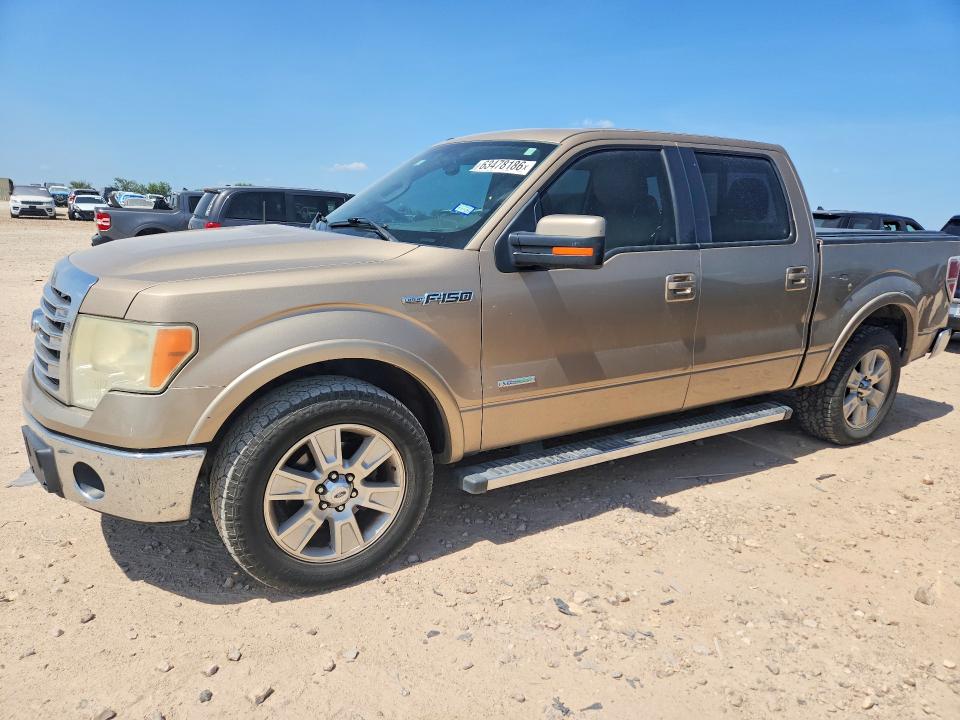 2013 Ford F150 მანქანა იყიდება აუქციონზე, vin: 1FTFW1CTXDKE92311, აუქციონის ნომერი: 63478186