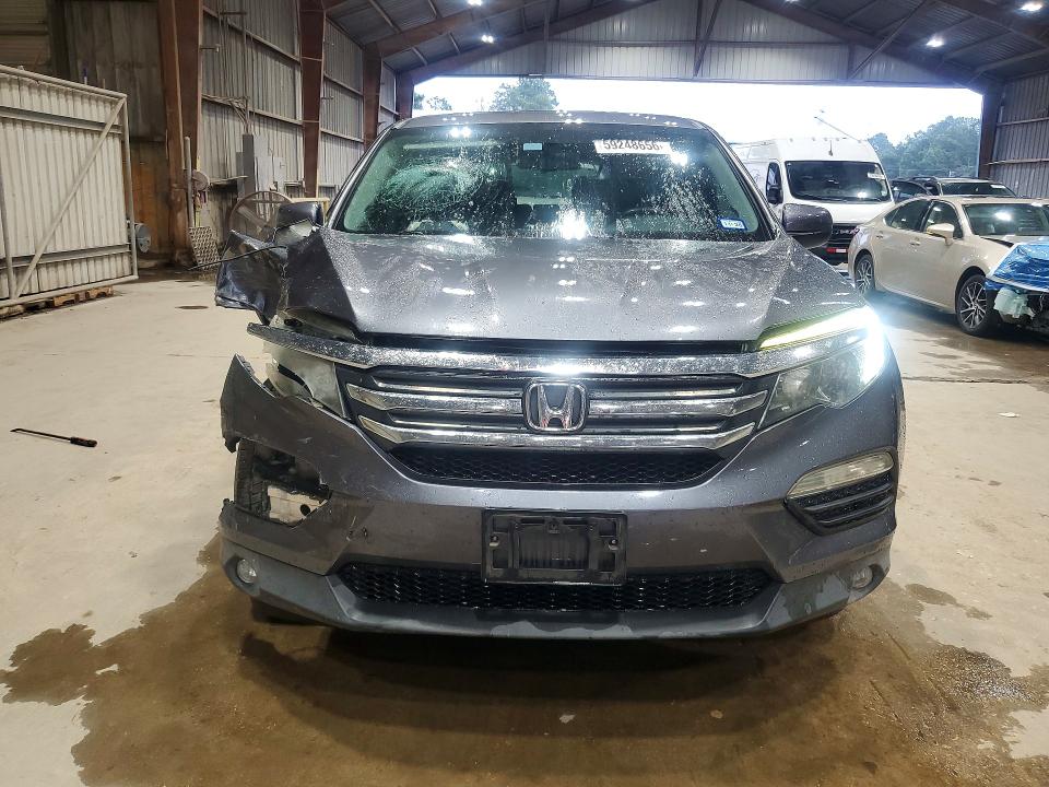 Aukcja sprzedaży 2018 Honda Pilot, vin: 5FNYF5H50JB031010, numer aukcji: 59248656