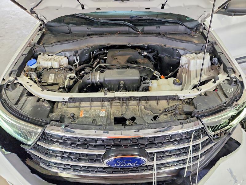 Aukcja sprzedaży 2020 Ford Explorer, vin: 1FMSK8DH8LGB80692, numer aukcji: 60612396