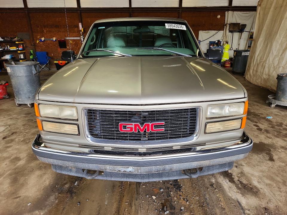 Aukcja sprzedaży 1998 Gmc Sierra, vin: 1GTEK14M6WZ553808, numer aukcji: 59543036
