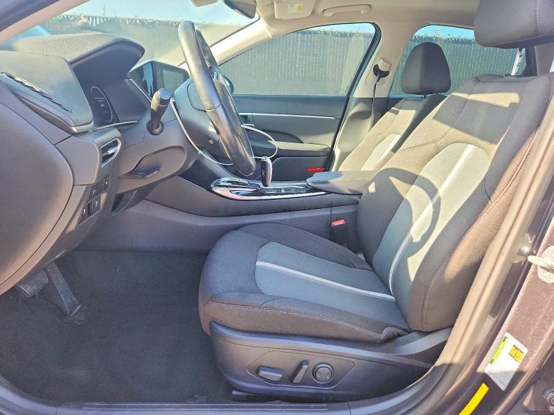 Aukcja sprzedaży 2021 Hyundai Sonata, vin: 5NPEF4JA7MH094356, numer aukcji: 62207826