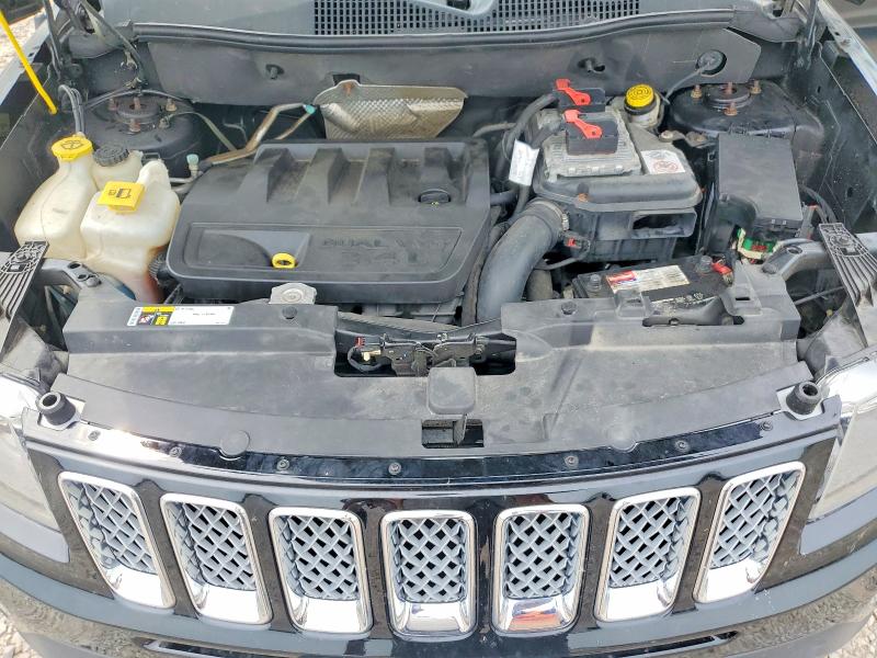 Aukcja sprzedaży 2016 Jeep Compass, vin: 1C4NJDEB3GD696327, numer aukcji: 61919216