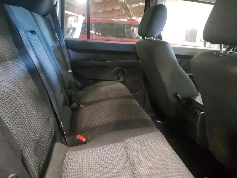 2008 Jeep Commander მანქანა იყიდება აუქციონზე, vin: 1J8HG48N68C172087, აუქციონის ნომერი: 61838206