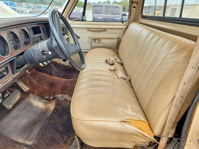 Aukcja sprzedaży 1984 Dodge D-series, vin: 1B7FD14H4ES363210, numer aukcji: 62454446