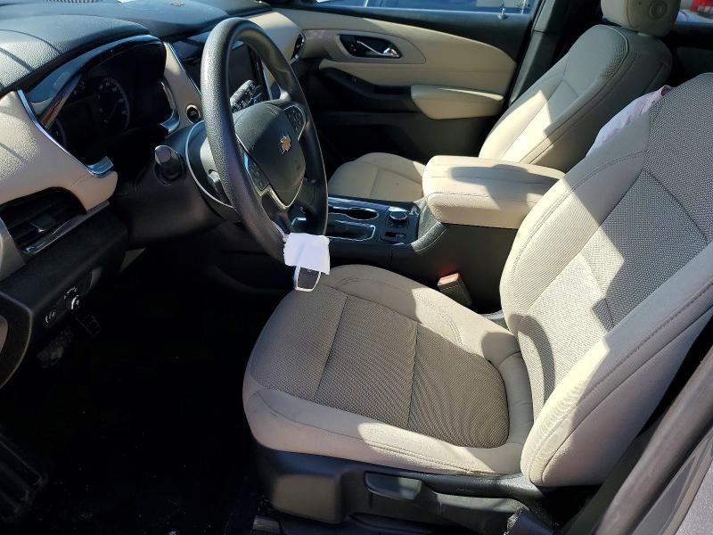 51634496 :رقم المزاد ، 1GNERFKW7PJ115898 vin ، 2023 Chevrolet Traverse مزاد بيع