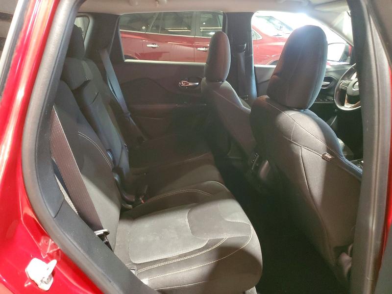 Продаж на аукціоні авто 2016 Jeep Cher Latitude, vin: 1C4PJMCB6GW118626, номер лоту: 60242086