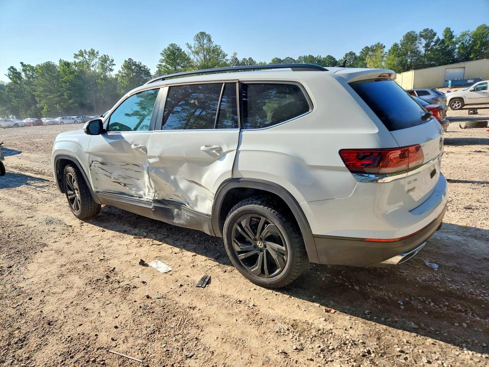 Продаж на аукціоні авто 2022 Volkswagen Atlas, vin: 1V2KR2CA2NC535690, номер лоту: 62575426