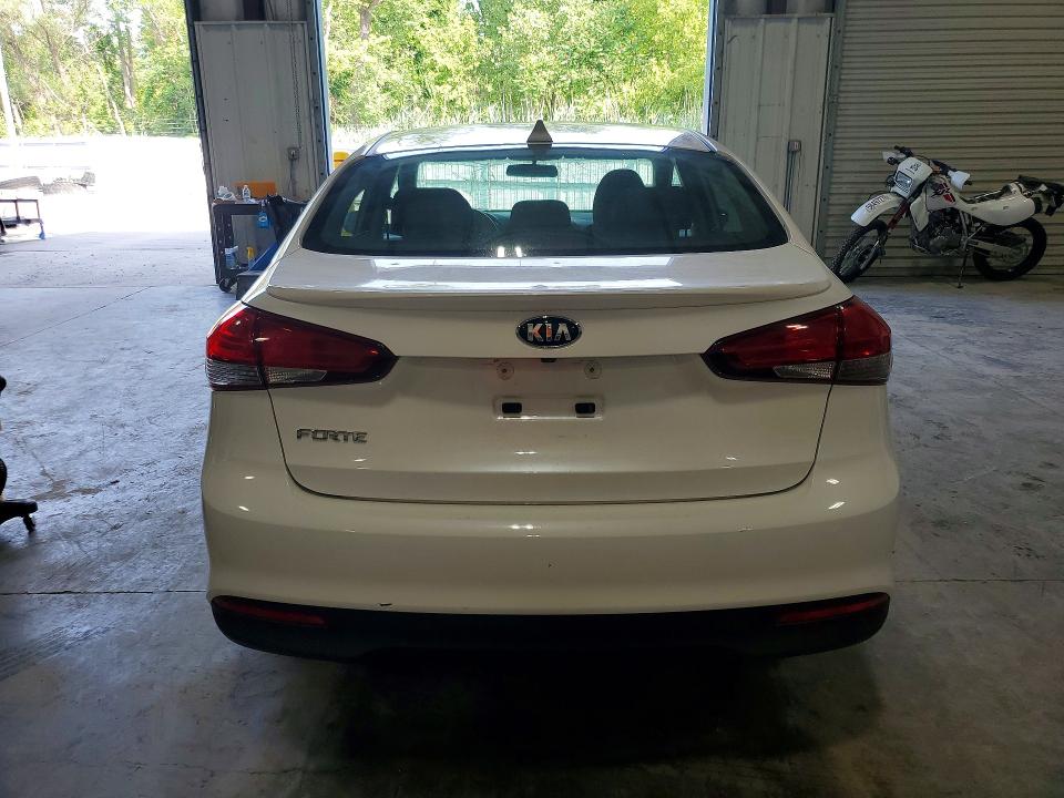 Aukcja sprzedaży 2018 Kia Forte, vin: 3KPFL4A72JE186203, numer aukcji: 61553846