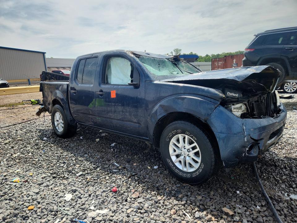 2015 Nissan Frontier მანქანა იყიდება აუქციონზე, vin: 1N6AD0ER4FN706431, აუქციონის ნომერი: 62538426