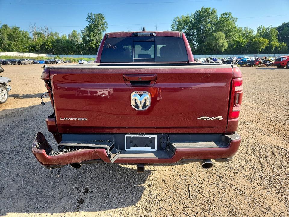 Продажа на аукционе авто 2023 Ram 1500, vin: 1C6SRFHTXPN682681, номер лота: 60198696