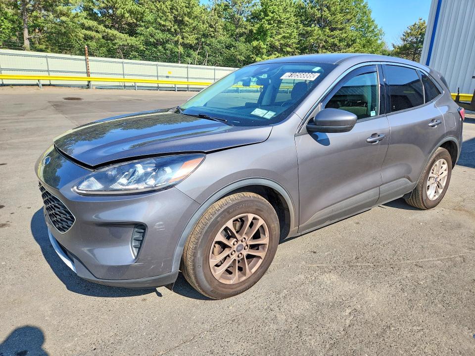 Aukcja sprzedaży 2021 Ford Escape, vin: 1FMCU0G67MUA69743, numer aukcji: 61056886