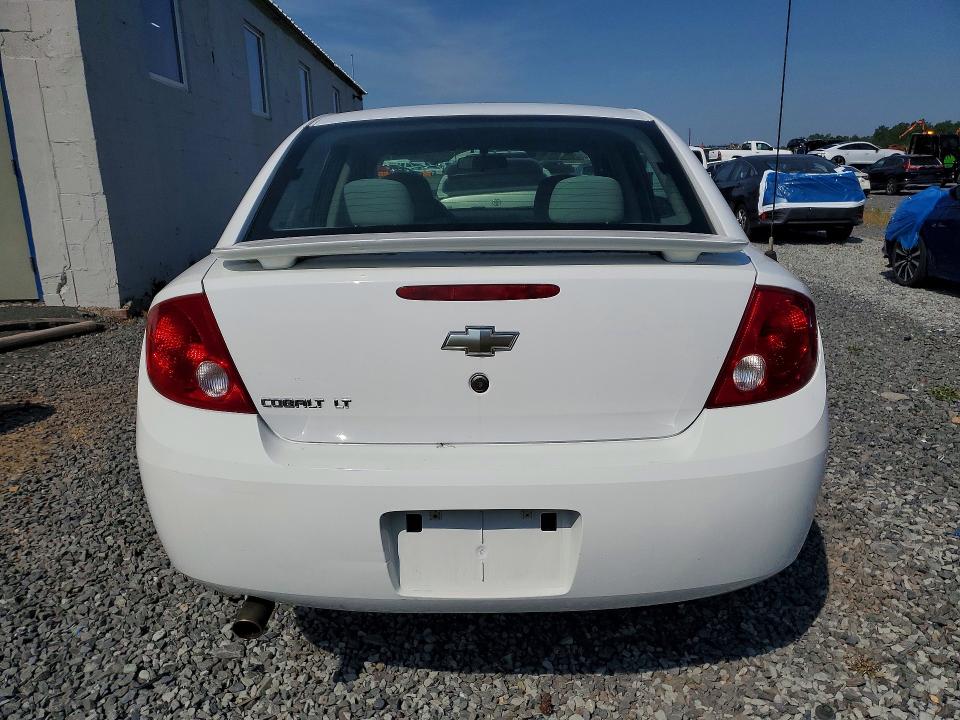 61279716 :رقم المزاد ، 1G1AL55F767814824 vin ، 2006 Chevrolet Cobalt مزاد بيع