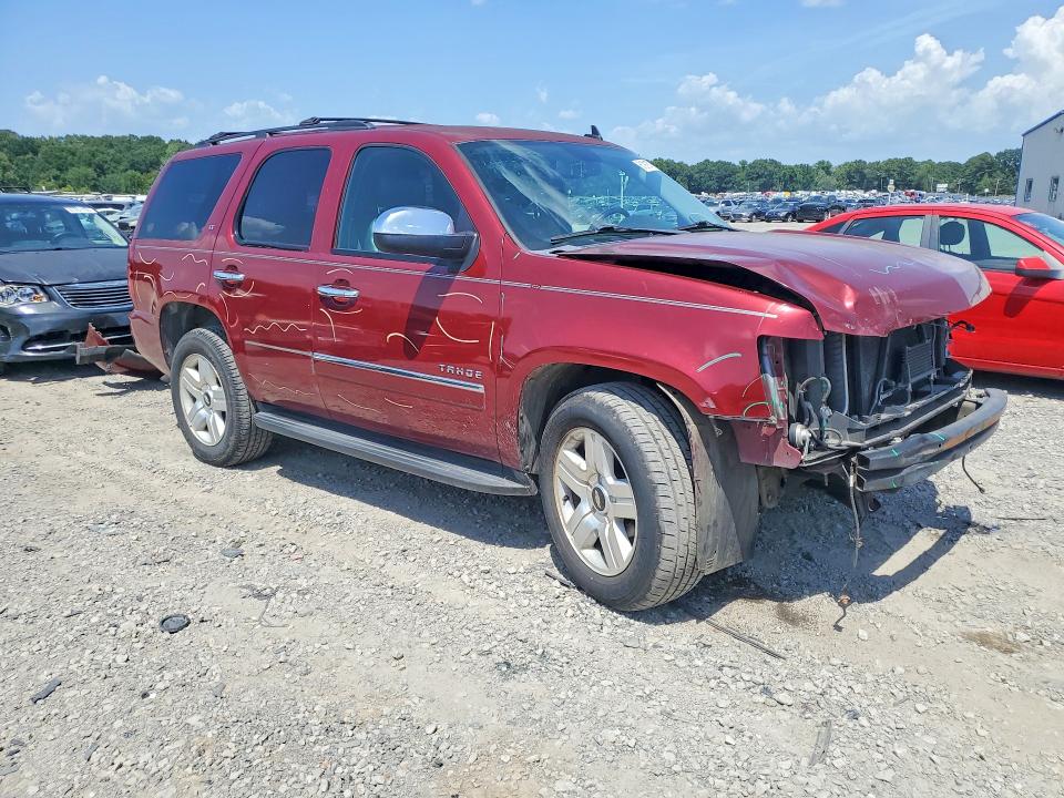 Продажа на аукционе авто 2011 Chevrolet Tahoe, vin: 1GNSCBE03BR154468, номер лота: 61918716