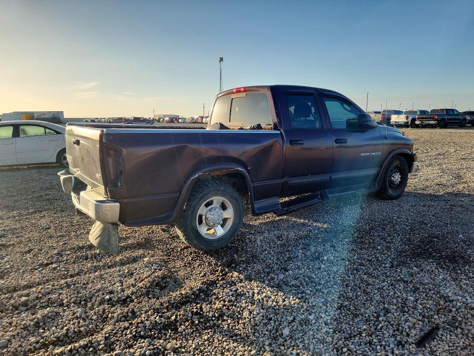 Продаж на аукціоні авто 2004 Dodge Ram 2500, vin: 3D7KA28C24G257362, номер лоту: 61117386