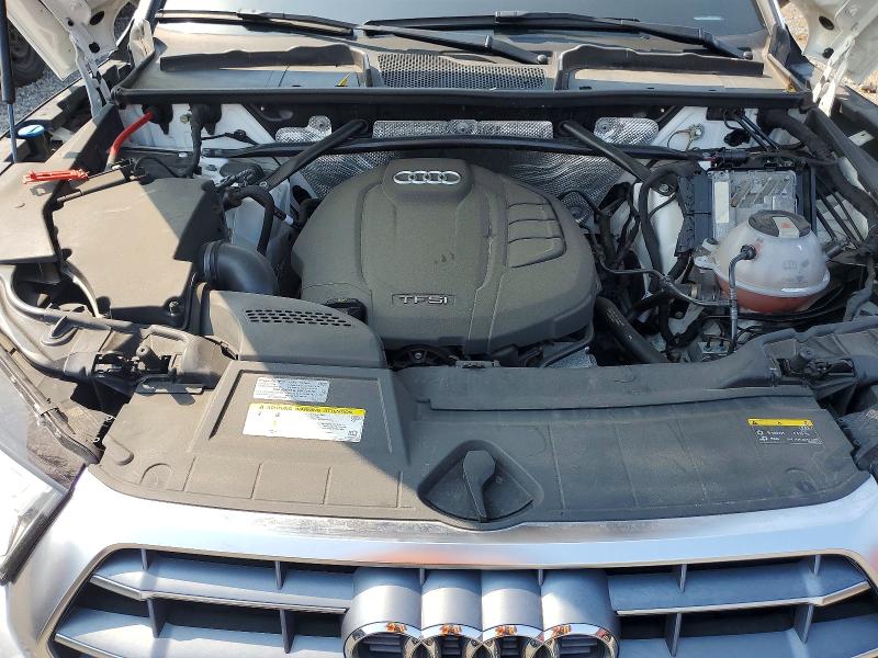 Aukcja sprzedaży 2019 Audi Q5, vin: WA1BNAFY3K2073281, numer aukcji: 61557786