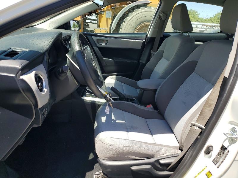 Продажа на аукционе авто 2017 Toyota Corolla, vin: 5YFBURHE8HP636152, номер лота: 61748866