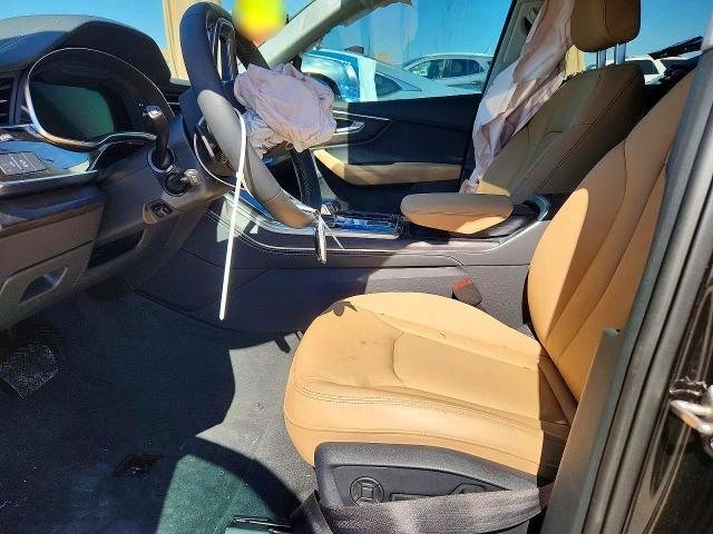 61543216 :رقم المزاد ، WA1LCBF78TD005121 vin ، 2026 Audi Q7 مزاد بيع